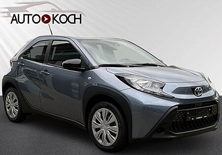Toyota Aygo (X) Aygo (X) 1.0-l-VVT-i Business Edition S-CVT 5 Türen