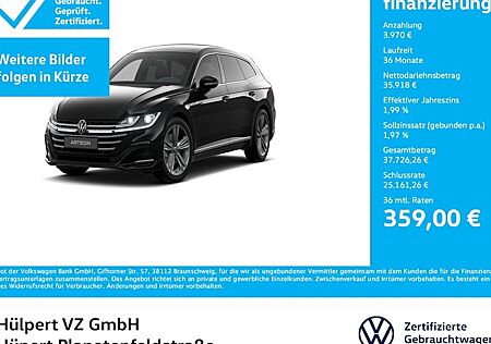 VW Arteon 2.0 TSI OPF 140kW DSG R-Line S. Brake 5 Türen