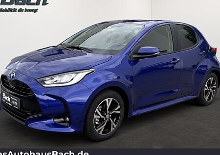 Toyota Yaris 1.5-l-VVT-i Hybrid 116 CVT Teamplayer 5 Türen