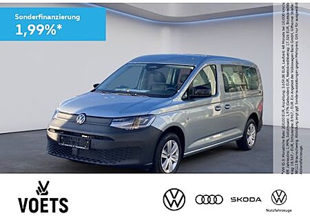 VW Caddy 2.0 TDI 90kW DSG Maxi 5 Türen