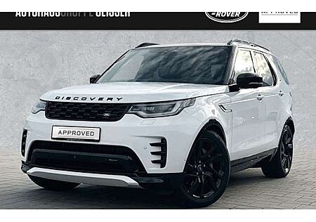 Land Rover Discovery D250 MHEV AWD R-DYNAMIC SE Automatik 5 Türen