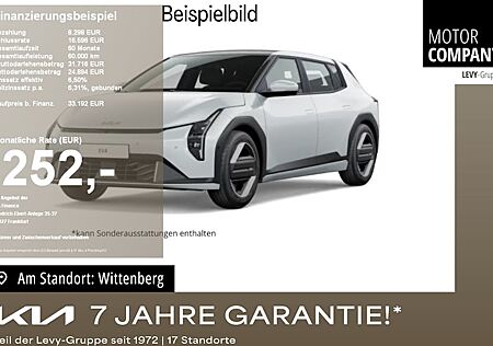 Kia EV4 58 kWh 150 kW Air Frontantrieb 5 Türen