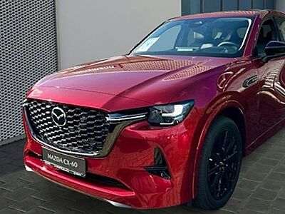 Mazda CX-60 3.3 e-SKYACTIV D254 Homura Auto AWD 5 Türen