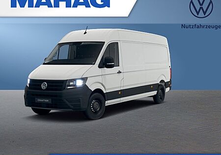 VW Crafter 35 2,0TDI 103kW lang Hochdach Auto 4 Türen