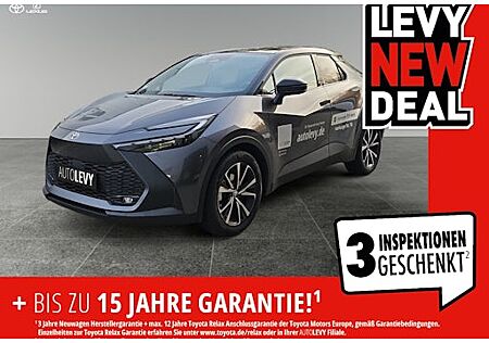 Toyota C-HR 1.8-l-VVT-i Hybrid Teamplayer 5 Türen