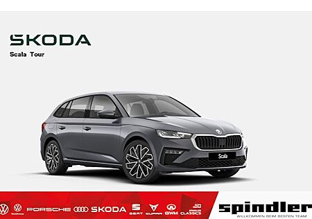 Skoda Scala 1.5 TSI ACT DSG Tour 5 Türen