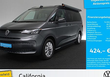 VW T6 California 2.0 TDI SCR DSG Beach Tour 5 Türen
