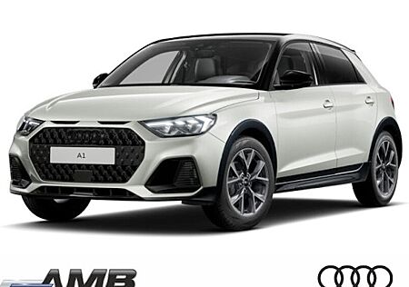 Audi A1 30 TFSI S tronic allstreet 5 Türen