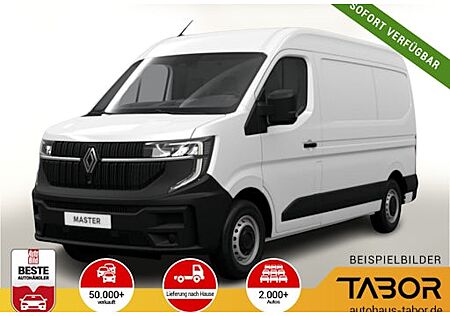 Renault Master Long Range Advance 3,5t L2H2 4 Türen