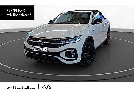 VW T-Roc Cabriolet 1.5 TSI OPF DSG R-Line 2 Türen