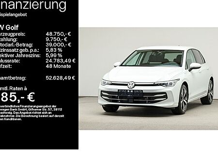 VW Golf 1.5 eHybrid OPF 110kW DSG Style 5 Türen