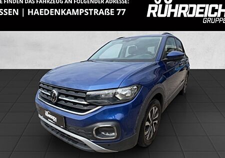 VW T-Cross 1.0 TSI OPF 81 kW ACTIVE 5 Türen