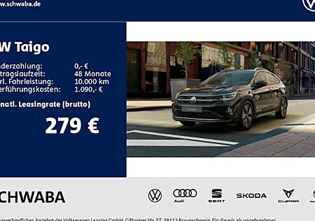 VW Taigo 1.5 TSI OPF DSG Style 5 Türen