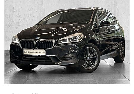BMW 2er Active Tourer 218d Sport Line 5 Türen