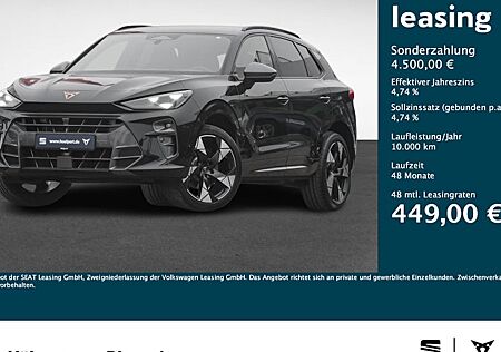 Cupra Terramar 2.0 TSI 195kW VZ DSG 4Drive 5 Türen