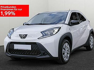 Toyota Aygo (X) 1.0-l-VVT-i Business Edition 5 Türen