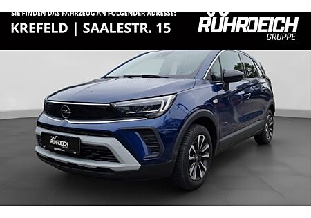 Opel Crossland X 1.2 DI Turbo 96kW Elegance Paket Auto 5 Türen