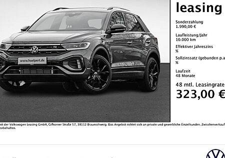 VW T-Roc 1.5 TSI OPF DSG R-Line 5 Türen