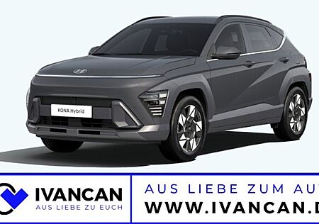 Hyundai Kona 1.6 GDi Hybrid Trend DCT 5 Türen