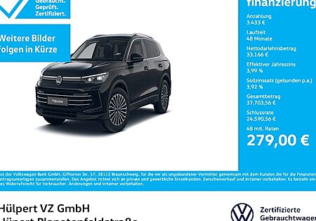 VW Tiguan 1.5 eTSI OPF DSG Elegance 5 Türen