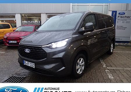 Ford Tourneo Custom 2.0 EcoBlue 100kW 320 L1 Trend 4 Türen