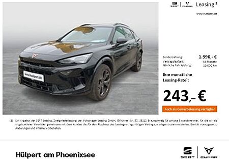Cupra Formentor 2.0 TDI 110kW DSG 5 Türen