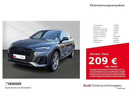 Audi Q5 50 TDI tiptronic quattro S line 5 Türen