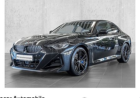 BMW 2er 220i Steptronic Coupé 2 Türen
