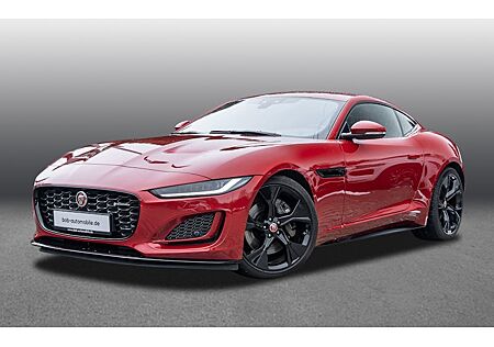 Jaguar F-Type P300 R-DYNAMIC BLACK 3 Türen