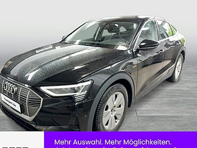 Audi e-tron 50 quattro 5 Türen