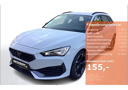 Cupra Leon 1.4 e-HYBRID 150kW DSG Sportstourer 5 Türen