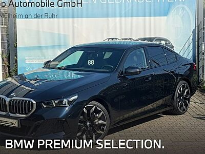 BMW 5er 540d xDrive A 4 Türen