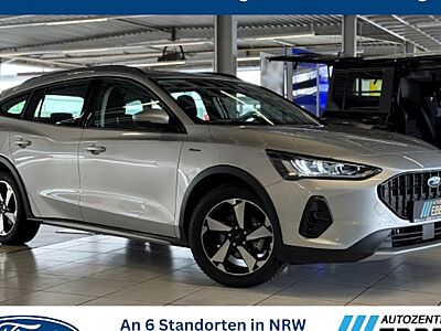 Ford Focus 1,0 EcoBoost Hybr. 114kW Active Tur. AT 5 Türen
