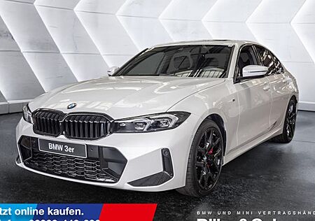 BMW 3er 320i Automatik 4 Türen