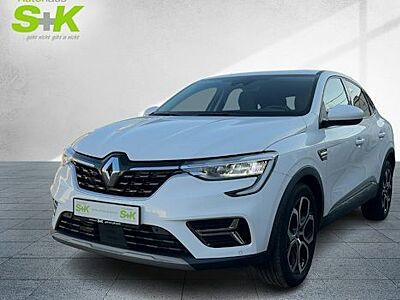 Renault Arkana Mild Hybrid 140 EDC Techno 5 Türen