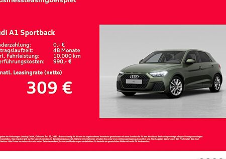 Audi A1 25 TFSI S tronic Sportback 5 Türen