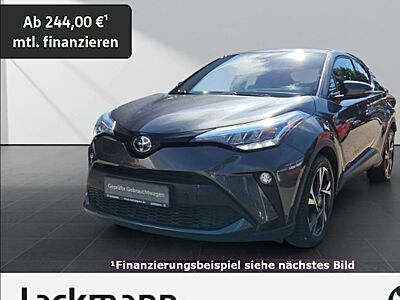 Toyota C-HR 1.8-l-VVTi Hybrid Team Deutschland 5 Türen