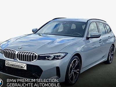 BMW 3er 318i Touring Auto 5 Türen