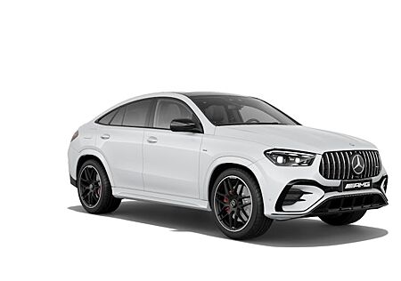 Mercedes-Benz GLE Mercedes-AMG 53 HYBRID 4MATIC+ 5 Türen