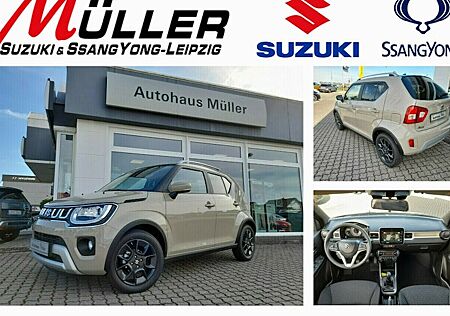 Suzuki Ignis 1.2 DUALJET HYBRID Comfort+ 5 Türen