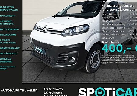 Citroën Jumpy 49 kWh M Auto 4 Türen