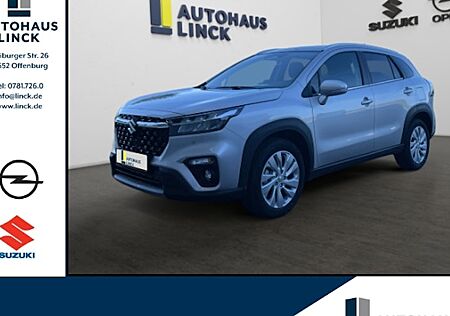 Suzuki SX4 S-Cross 1.4 BOOSTERJET Hybrid Comfort 5 Türen
