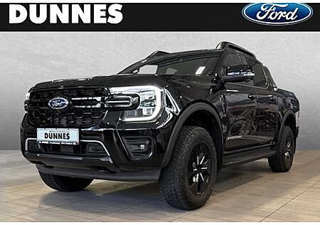 Ford Ranger 2.3 EcoB 207kW DoKa e-4WD Stormtrak Auto 4 Türen