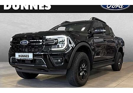 Ford Ranger 2.3 EcoB 207kW DoKa e-4WD Stormtrak Auto 4 Türen