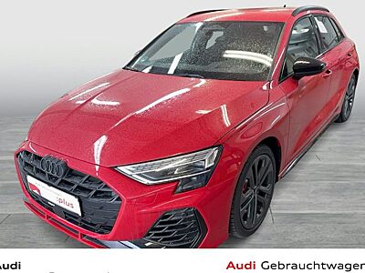 Audi S3 TFSI S tronic quattro Sportback 5 Türen