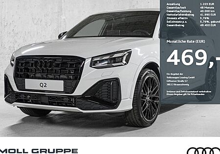 Audi Q2 35 TFSI S tronic S line 5 Türen