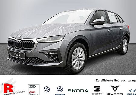 Skoda Scala 1.0 TSI 85kW DSG Selection 5 Türen