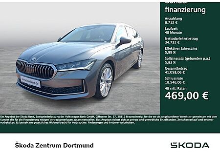 Skoda Superb 1.5 TSI iV DSG L&K Combi 5 Türen