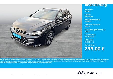VW Passat 2.0 TDI SCR DSG Business 5 Türen