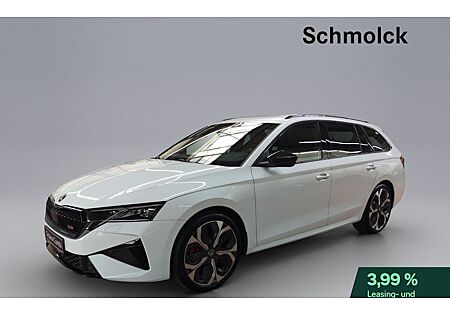 Skoda Octavia 2.0 TSI DSG RS Combi 5 Türen